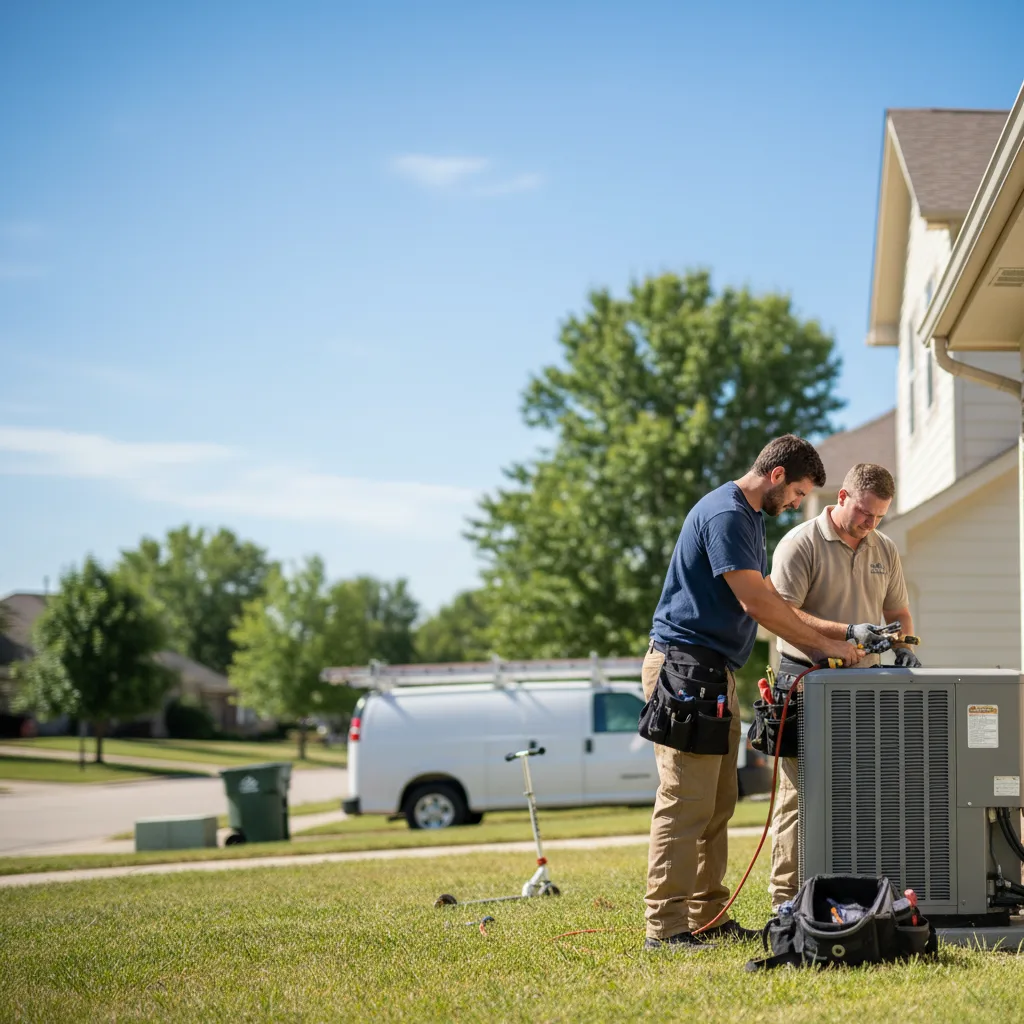 AC Repair in Moab